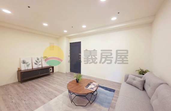 昌益寶座｜市心超美三房附車位《全新翻修美屋況》