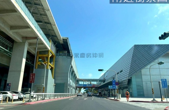 嘉義太保高鐵商圈旁商業區重劃田