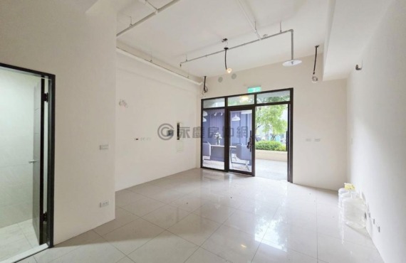 皇普雲鼎｜全新雙層金店面Ｓ３《臨光明六路正路旁》