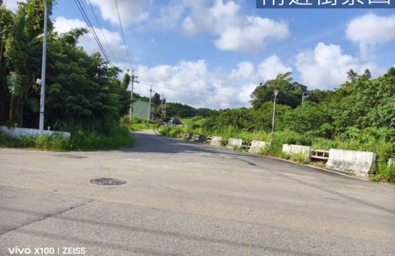 香山大湖國小旁美農地