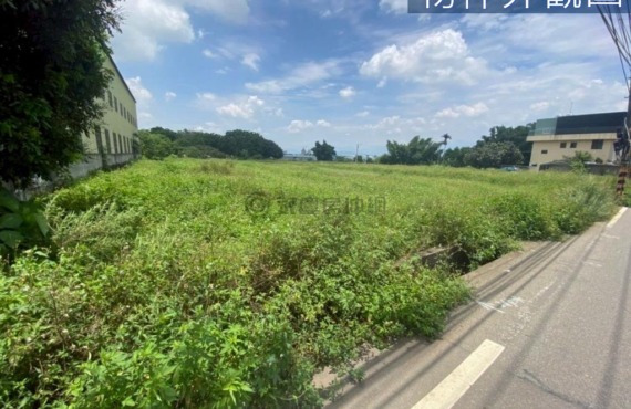 中科實驗高中都計內潛力雙面臨路農地《大面寬角地》