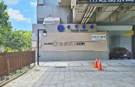 隆恩田｜千甲車站旁 × 科專區潛力田