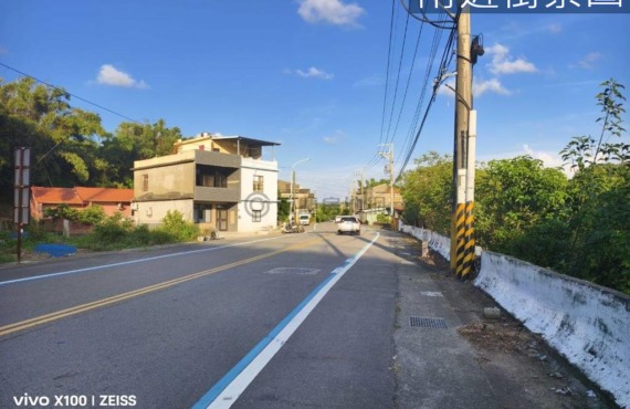 香山大湖國小旁美農地4