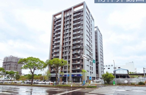 上德漾｜雙平車全新景觀美廈《竹南大埔．美景當前》