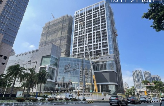 豐采520住宅區角間三房景觀戶