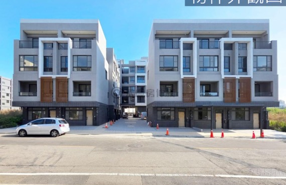姐妹市｜全新雙車景觀美三房《誠意出售、價可談！》