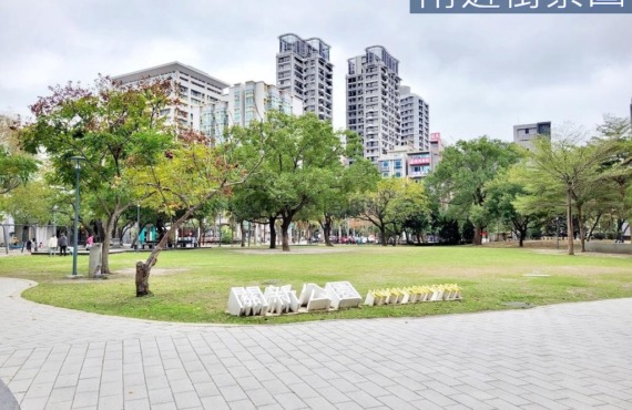親家Qest｜優質三房平車《關新商圈、日光公園》
