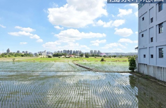 公道路旁｜五代同堂大地坪農舍 《關埔二期旁》