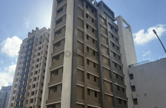 竹科大兩房兩廳套房京頌雅居B3