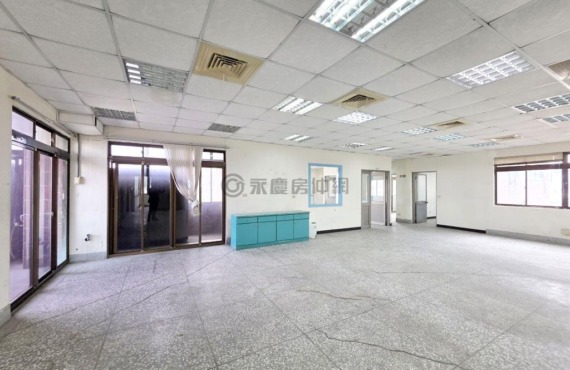 園區三期旁｜大坪數整層工業廠辦《近百坪空間超大》