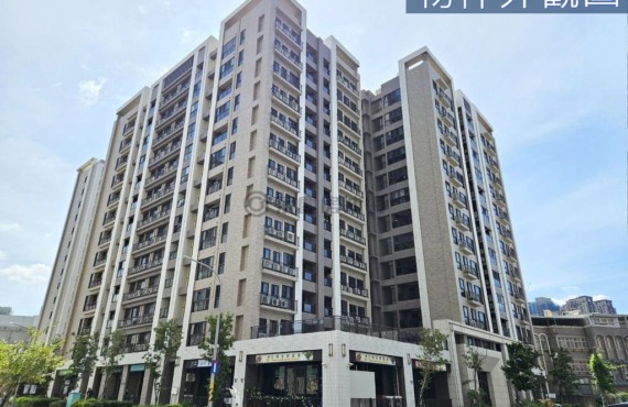 竹北JOY~Q角間金店面雙面臨路高曝光