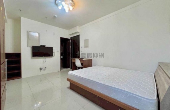 寓見愛｜稀有3套房皆有獨立陽台 高樓採光收租置產