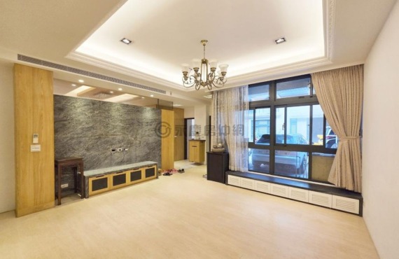 富廣水木青｜典雅大器五房美別墅《絕美社區綠園道》