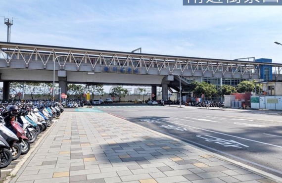 正公道五路邊美農地