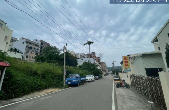 寶山園區明湖段大面寬好規劃建地