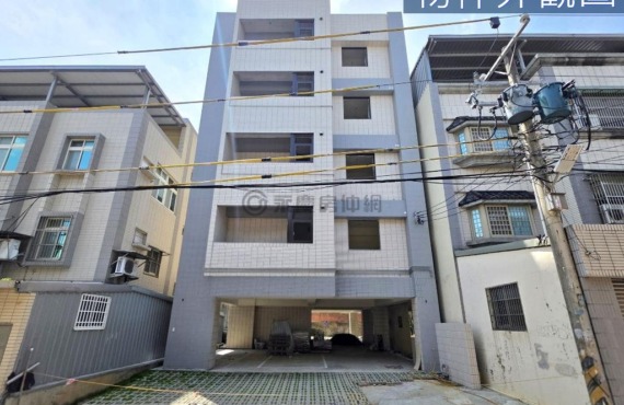 清大南院｜全新落成平車美三房１《新竹市區全新宅》