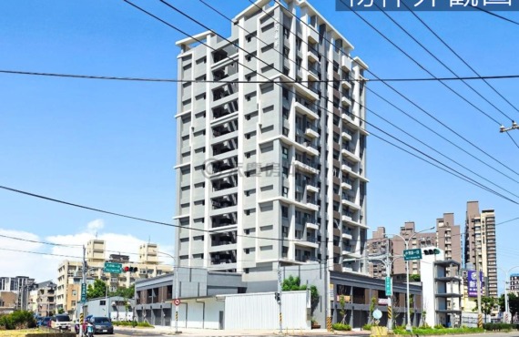 微笑南寮｜無限視野平車大三房《南寮商圈全新屋況》