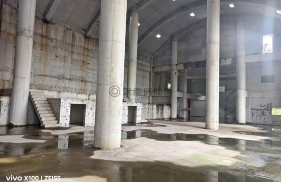 新竹寶山特定目的千坪毛胚寺廟+美地