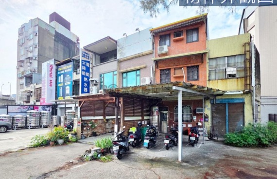 正中華路｜絕版臨路傳家金透店《近市區、超值總價》
