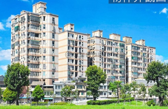 元邦大國｜平車４＋１房樓中樓《位二重埔近工研院》