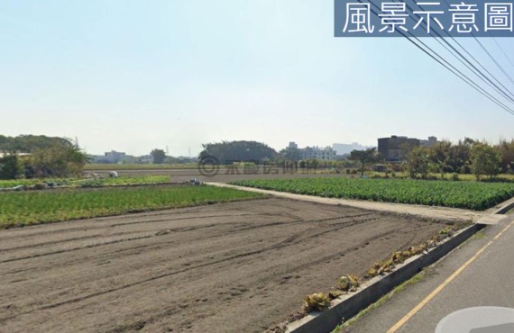 大新竹｜都市計畫持分農地