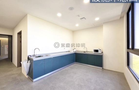 Fpark｜景觀廠辦附帶5車位《景觀科技園區！》