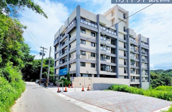 寶山曼尼3｜竹科樹海兩房附車位《雙衛浴全新屋況》