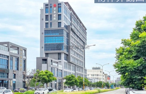 中環科技大樓|雙平車全新挑高廠辦《環北台元園區》