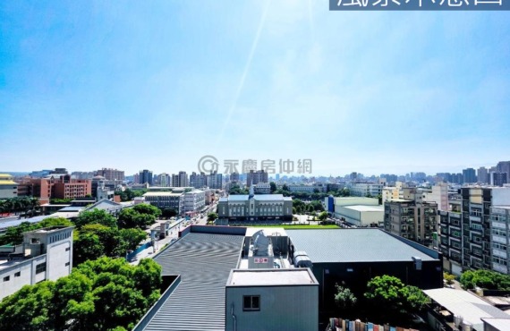 竹北華興重劃旁|景觀3房平車《陽明交大附中》台元