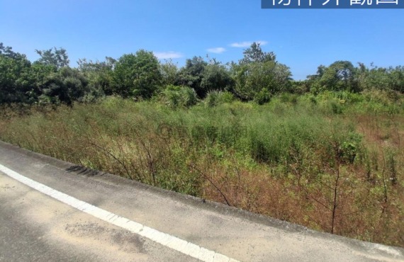 【大矽谷計劃後龍鎮產業園區】苦苓腳段投資農地 A