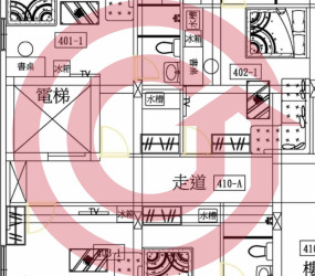 市心城隍廟｜翻新滿租三投套Ａ《5%穩收租》