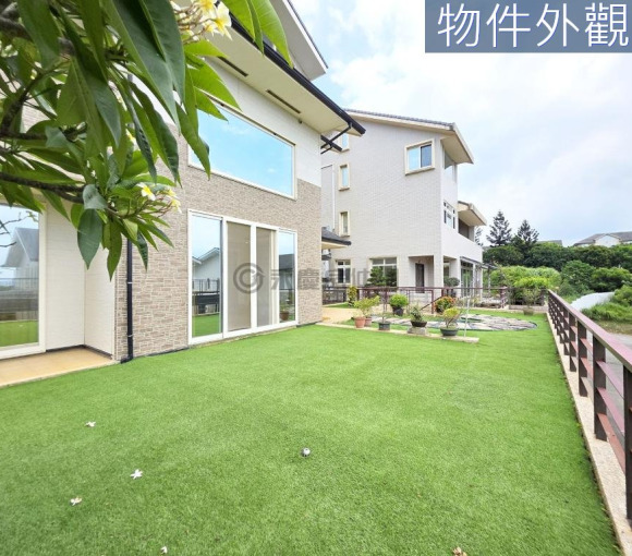 夏目漱石｜尊爵大器獨棟美別墅《超大庭院百坪宅邸》