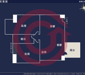 MyHome2｜朝南河畔…（照片 2）