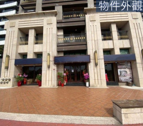 大河戀｜13米大面寬收租金店面