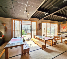 竹北鳳岡｜大地坪主題餐廳民宿《稀有合法農舍！》