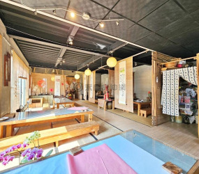 竹北鳳岡｜大地坪主題餐廳民宿《稀有合法農舍！》