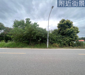 南隘國小|大面寬臨路美農地