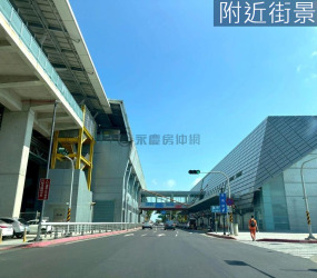 嘉義太保高鐵商圈旁商業區重劃田