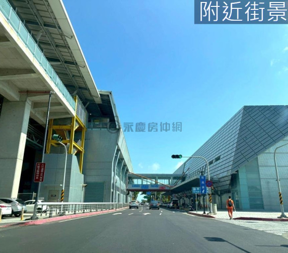 嘉義太保高鐵商圈旁商業區重劃田