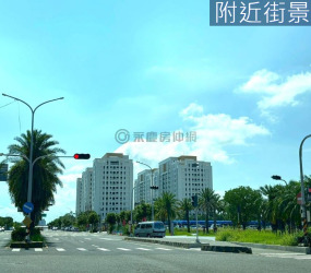 嘉義太保高鐵商圈旁商業區重劃田