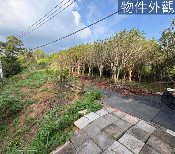 買地送屋｜打造開心小農場