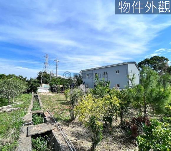頭份稀有合法農舍