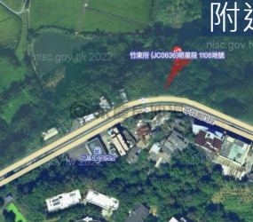 稀｜竹東都市計畫內｜近百坪土地