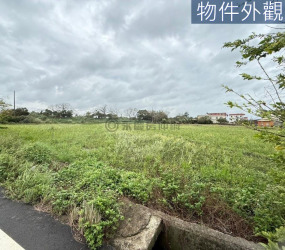 福星國小｜雙面臨路美農地