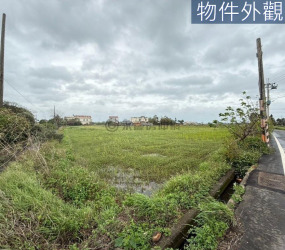 福星國小｜雙面臨路美農地