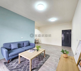歐香名城｜天公壇溫馨三房美寓《全新翻修漂亮屋況》