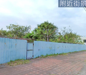 香山中華路都市計劃內雙邊臨路農地