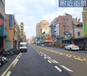 市中心大套房