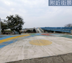 南寮西濱海埔段千坪臨路方正美農地