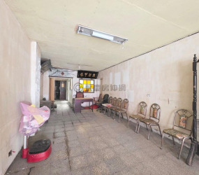 市府城隍廟｜絕版大地坪黃金店面《稀有！買地送屋》
